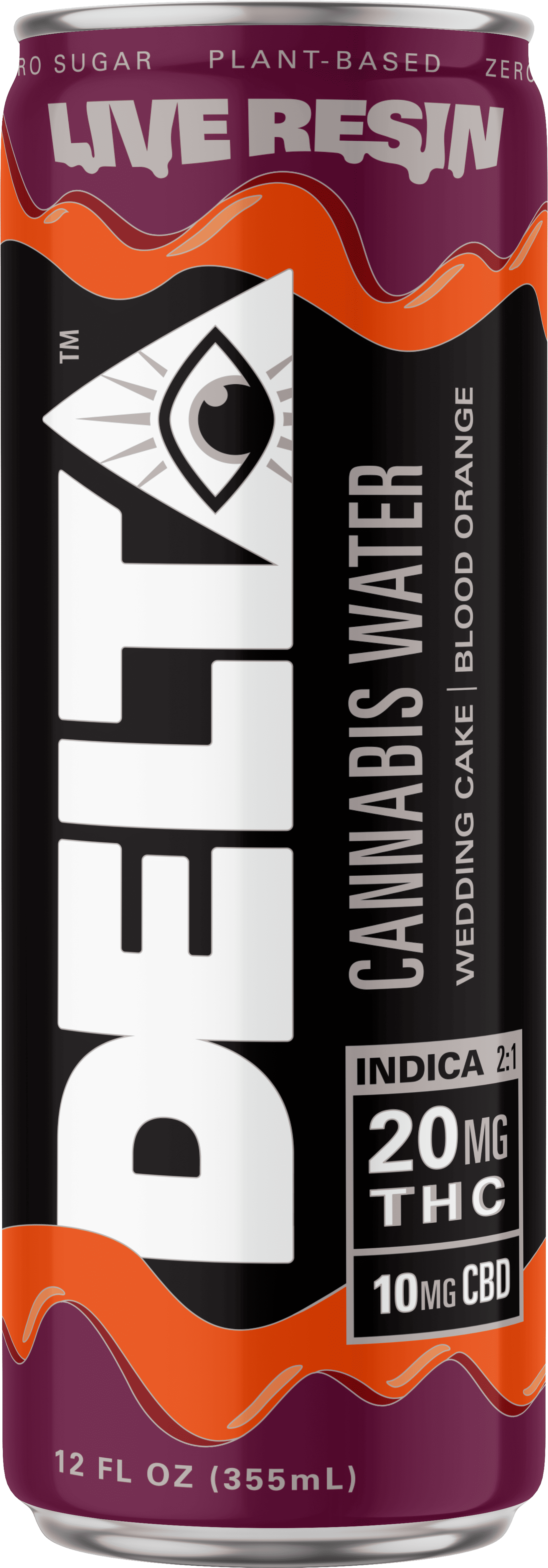 Energy drink with real cannabis taste - So Stoned
