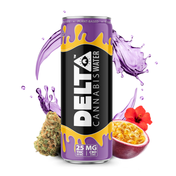 delta 9 thc drink